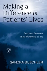 Making a Difference in Patients' Lives_cover