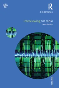 Interviewing for Radio_cover