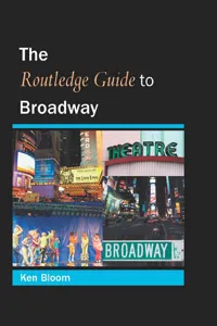 Routledge Guide to Broadway_cover