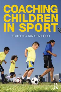 Coaching Children in Sport_cover