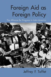 Foreign Aid as Foreign Policy_cover