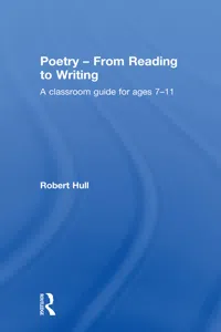 Poetry - From Reading to Writing_cover