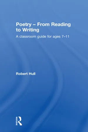 Poetry - From Reading to Writing