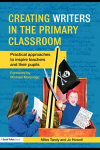 Creating Writers in the Primary Classroom_cover