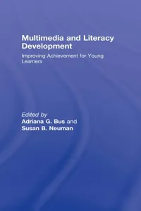 Multimedia and Literacy Development_cover