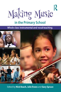 Making Music in the Primary School_cover