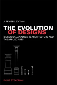 The Evolution of Designs_cover