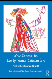 Key Issues in Early Years Education_cover