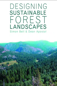 Designing Sustainable Forest Landscapes_cover