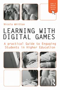 Learning with Digital Games_cover