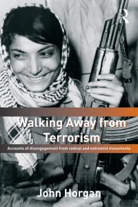 Walking Away from Terrorism_cover