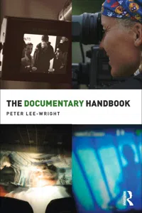 The Documentary Handbook_cover