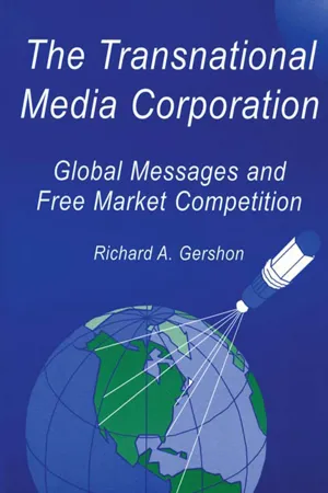 The Transnational Media Corporation