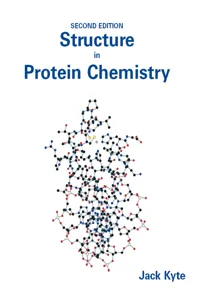 Structure in Protein Chemistry_cover