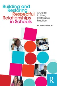 Building and Restoring Respectful Relationships in Schools_cover