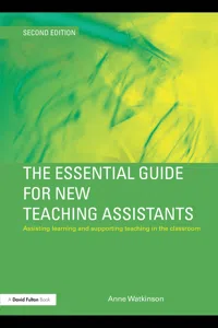 The Essential Guide for New Teaching Assistants_cover