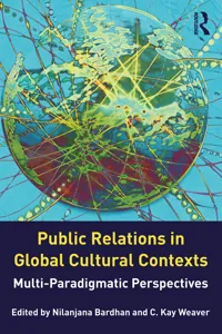 Public Relations in Global Cultural Contexts_cover