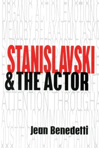 Stanislavski and the Actor_cover