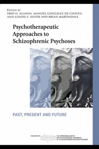 Psychotherapeutic Approaches to Schizophrenic Psychoses_cover