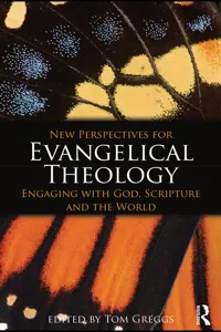 New Perspectives for Evangelical Theology_cover