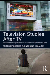 Television Studies After TV_cover