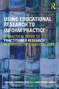 Using Educational Research to Inform Practice_cover