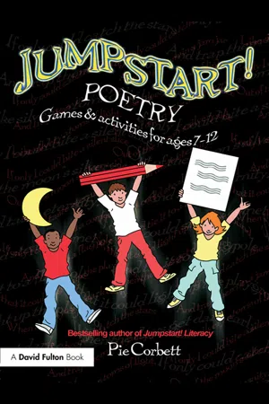 Jumpstart! Poetry