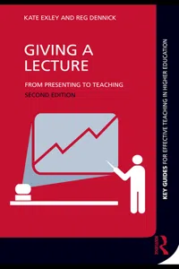 Giving a Lecture_cover