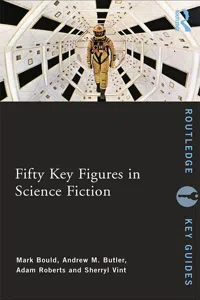 Fifty Key Figures in Science Fiction_cover