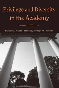 Privilege and Diversity in the Academy_cover