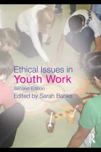 Ethical Issues in Youth Work_cover