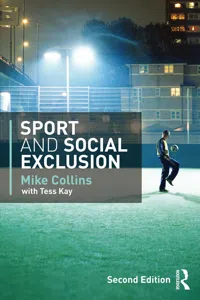 Sport and Social Exclusion_cover