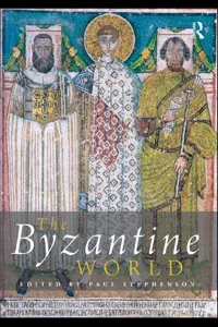The Byzantine World_cover