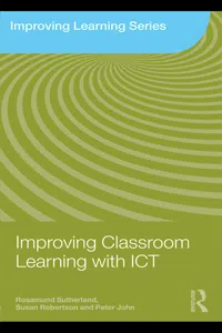 Improving Classroom Learning with ICT_cover