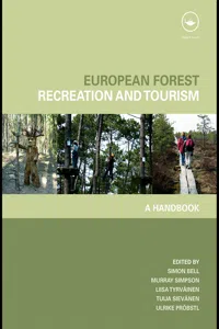 European Forest Recreation and Tourism_cover