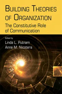 Building Theories of Organization_cover