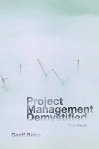 Project Management Demystified_cover