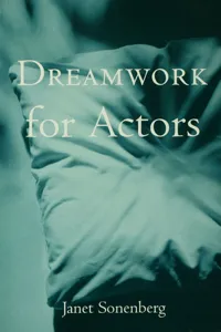 Dreamwork for Actors_cover