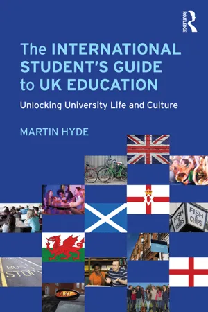 The International Student's Guide to UK Education