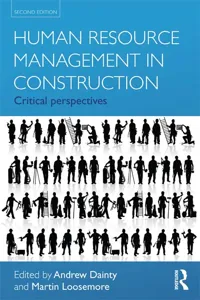 Human Resource Management in Construction_cover