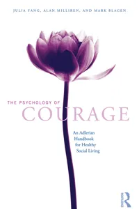 The Psychology of Courage_cover