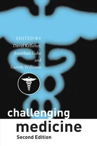 Challenging Medicine_cover