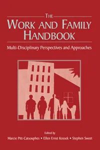 The Work and Family Handbook_cover