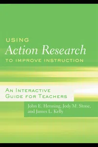 Using Action Research to Improve Instruction_cover