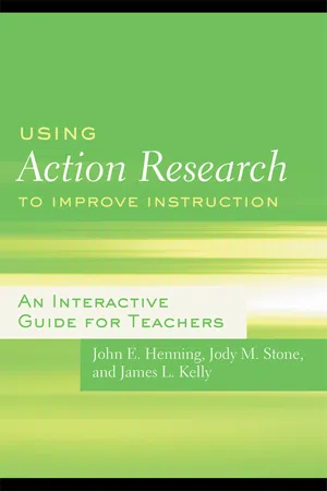 Using Action Research to Improve Instruction