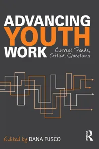 Advancing Youth Work_cover