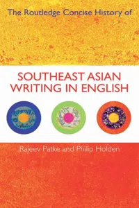 The Routledge Concise History of Southeast Asian Writing in English_cover