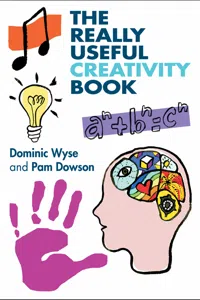 The Really Useful Creativity Book_cover