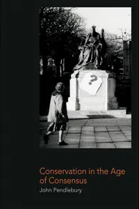 Conservation in the Age of Consensus_cover