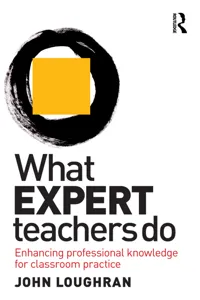 What Expert Teachers Do_cover